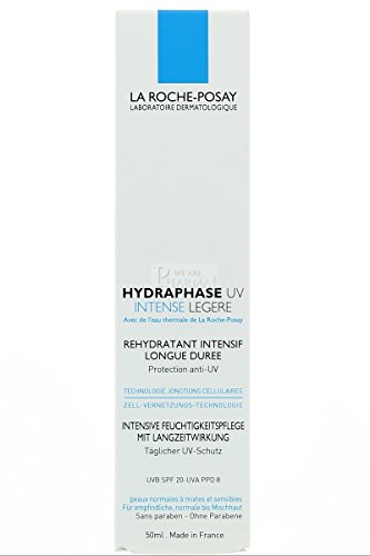 La Roche-Posay Hydraphase Uv Intensa Ligera 50 ml