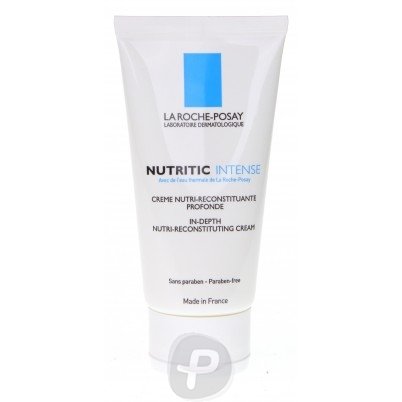 La Roche-Posay Nutritic Intense Crema + Nutritic labios bálsamo