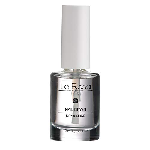 La Rosa nail medic dryer secador de uñas secador y abrillantador de uñas - 10 ml