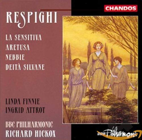 La Sensitiva (R.Hickox)