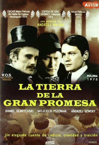 La tierra de la gran promesa (V.O.S.) [DVD]