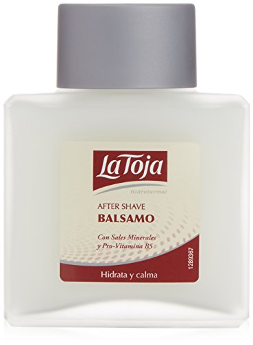 La Toja - After Shave Bálsamo Hidrotemal - 1 ud de 100 ml