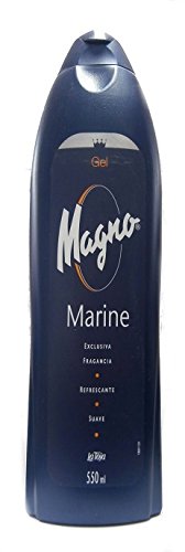 La Toja Magno Marine - Gel de ducha (550 ml)