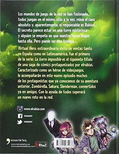 La torre imposible: Virtual Hero II (4You2)