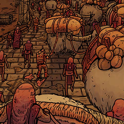 La Verdad Olvidada (La Ciudad de Mil Ojos), Pt. 2