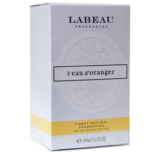 Labeau l´eau d´oranger, agua de toilette, spray, 100 ml.