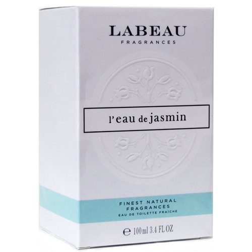Labeau l´eau de jasmin, agua de toilette spray, 100 ml.