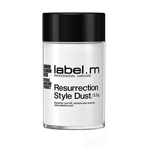 Label M Style Dust Polvo Matificante De Cabello - 3,5 gr