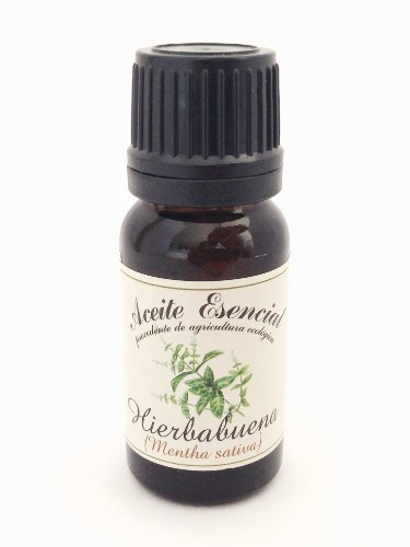 Labiatae Aceite Esencial De Hierbabuena (Mentha Sativa) 12 500 g
