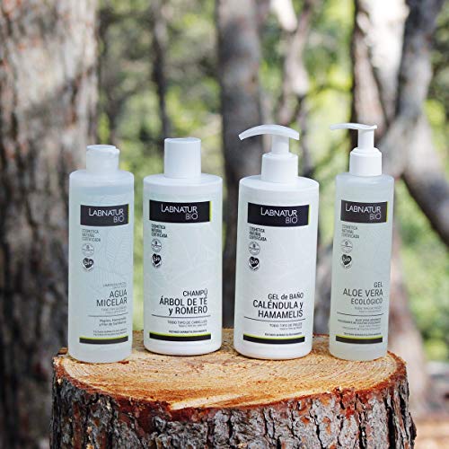 Labnatur Gel Aloe Vera Eco 250Ml. Bio 1 Unidad 250 g