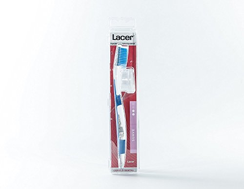LACER - CEPILLO LACER TECHNIC SUAVE