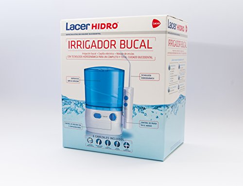 LACER HIDRO IRRIGADOR BUCAL