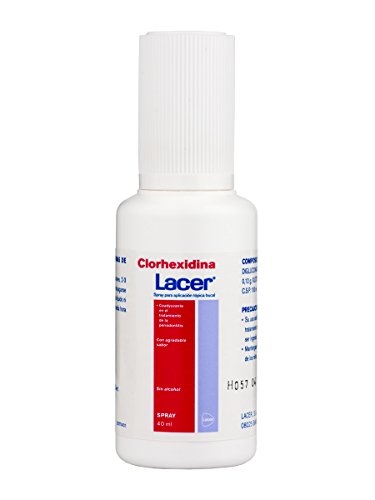 LACER - Spray Clorhexidina, 40 ml
