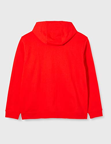 Lacoste Sport Sh7609 Sudadera, Rojo (Corrida/Noir G64), Large (Talla del Fabricante: 5) para Hombre