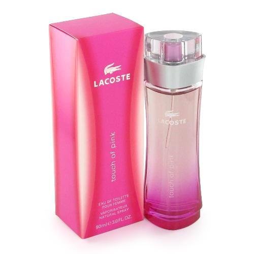 Lacoste Touch of Pink Eau de Toilette 50 ml Vaporizador