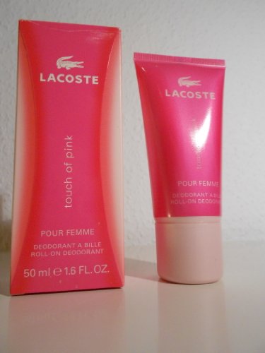 Lacoste Touch of Pink Roll-On Desodorante 50ml