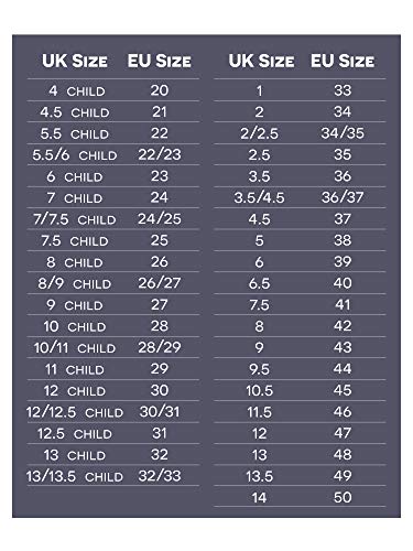 Ladeheid Botas Antideslizantes Unisex Niños Niñas LA-972 (Verde Oscuro/Negro, 20 EU)