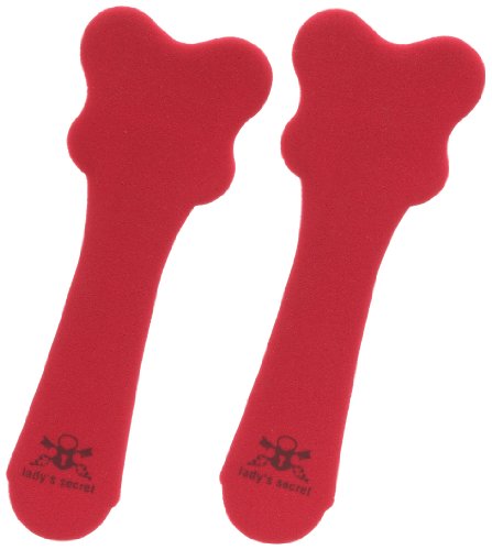 Lady´s Secret - Plantillas para mujer, color rosa, talla Unisize