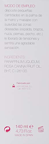Ladya Aceite Regenerative Rosa Mosqueta 140Ml 155 g