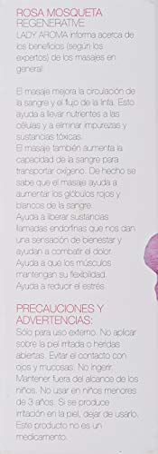 Ladya Aceite Regenerative Rosa Mosqueta 140Ml 155 g