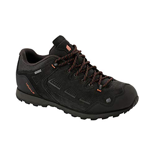 Lafuma Apennins Clim, Zapato para Caminar para Hombre, Asphalt, 46 EU