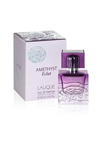 LALIQUE - Agua de perfume de mujer Amethyst Eclat, 1 x 30 ml