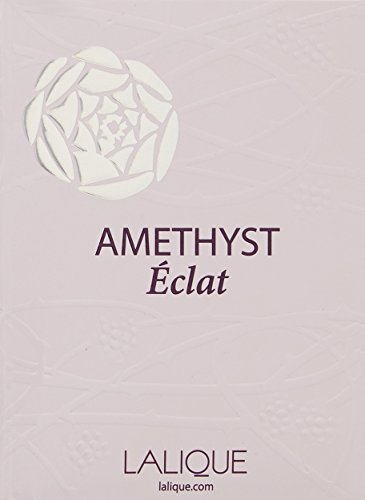 LALIQUE - Agua de perfume de mujer Amethyst Eclat, 1 x 30 ml