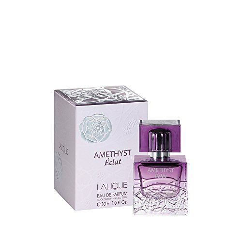 LALIQUE - Agua de perfume de mujer Amethyst Eclat, 1 x 30 ml
