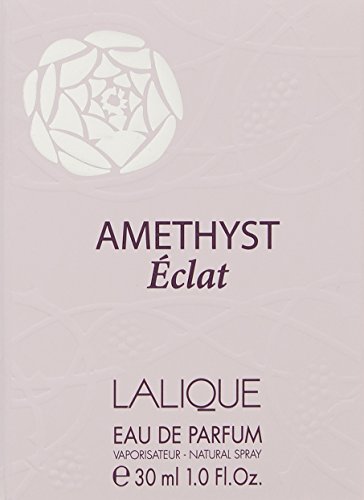 LALIQUE - Agua de perfume de mujer Amethyst Eclat, 1 x 30 ml