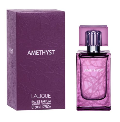 LALIQUE - Agua de perfume vaporizada Amethyst, 50ml