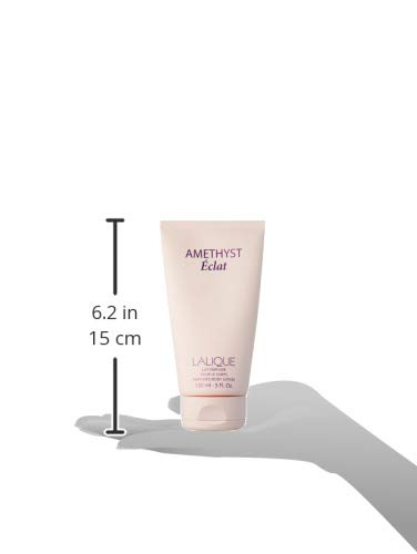 LALIQUE AMETHYST ECLAT BODY LOTION 150ML