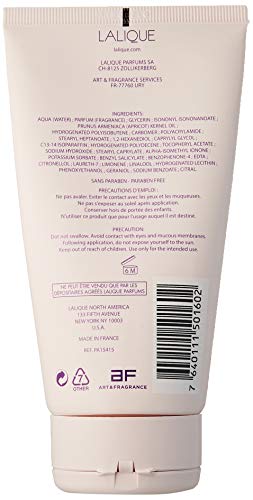 LALIQUE AMETHYST ECLAT BODY LOTION 150ML