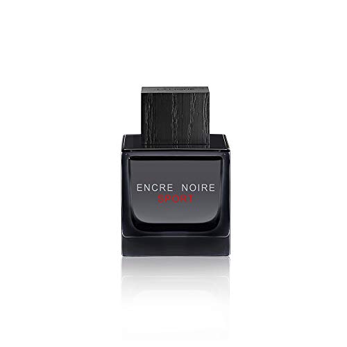 Lalique Encre Noir Men Sport Agua de toilette con vaporizador - 100 ml