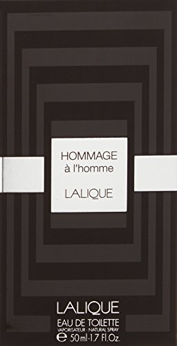 Lalique Lalique Hommage A L Homme Edt 50 Ml Vapo - 50 Mililitros