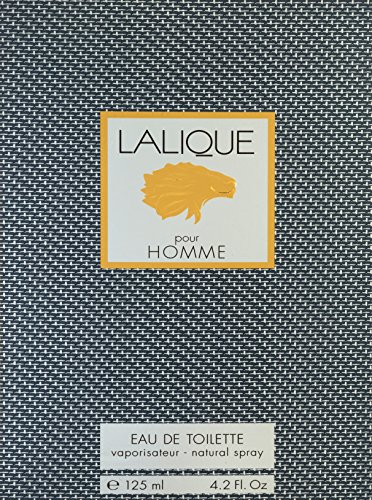 Lalique Lalique León Eau De Toilette, Colonia Para Hombre 1 Unidad 1100 g