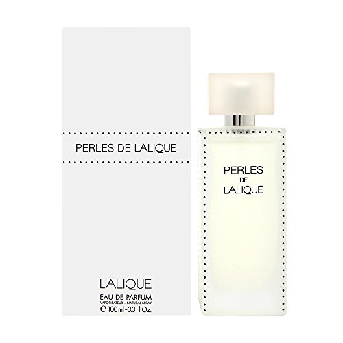 Lalique Perles De Lalique - Agua de perfume, 100 ml