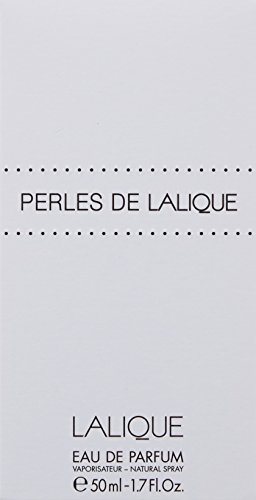 Lalique Perles De Lalique - Agua de perfume, 50 ml