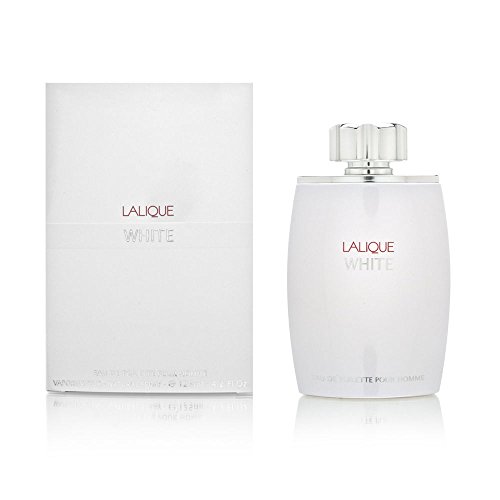 Lalique White - Agua de toilette, 125 ml