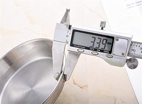 LALLing Plato Kimchi de Acero Inoxidable 304 Plato Tazón Salsa Barbacoa Plato Organizador de Almacenamiento Bandejas Plato Snacks Caja de condimento Plano Vajilla