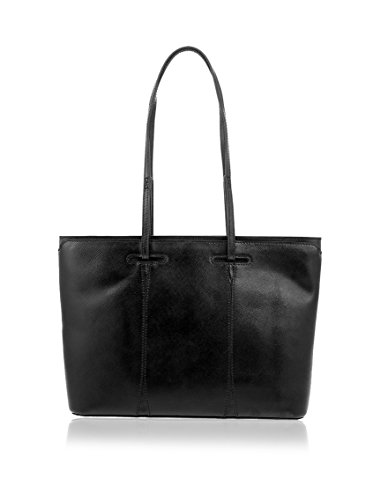 Lamarthe Bolso de Asa al Hombro Fontana Negro