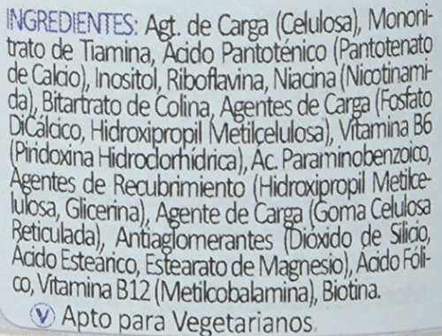 Lamberts Vitamina B-100 Complex - 60 Tabletas