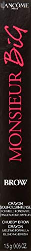 Lancã´Me - Lã¡piz de cejas monsieur big brow