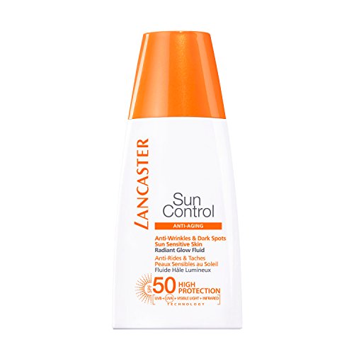 Lancaster Sun Control Anti-Wrinkles & Dark Spots Fluid Spf50 30 ml