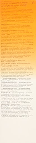 Lancaster Sun Control Body Uniform Tan Milk Spf50 125 ml