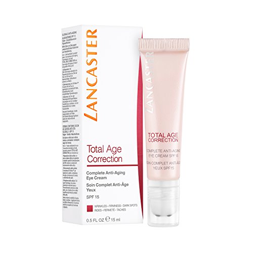 Lancaster Total Age Correction Spf15 Complete Eye Cream 15 ml