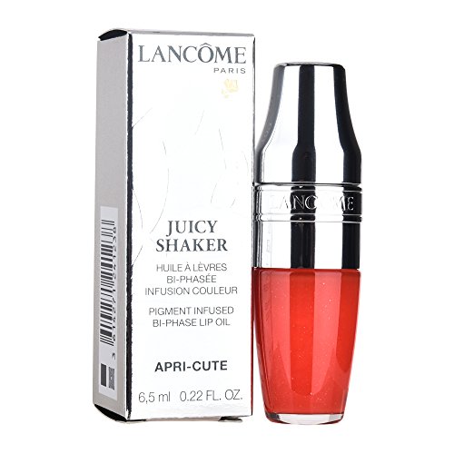 Lancôme Juicy Shaker Huile À Lèvres 102-Apri-Cute Pintalabios - 6 ml