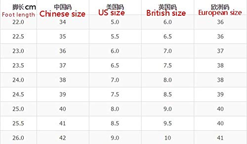 LANKOULI Lolita Zapatos Otoño Zapatos Niñas Tacón Alto Tacón Grueso Bordado Gato Zapatos Cosplay Lolita 46