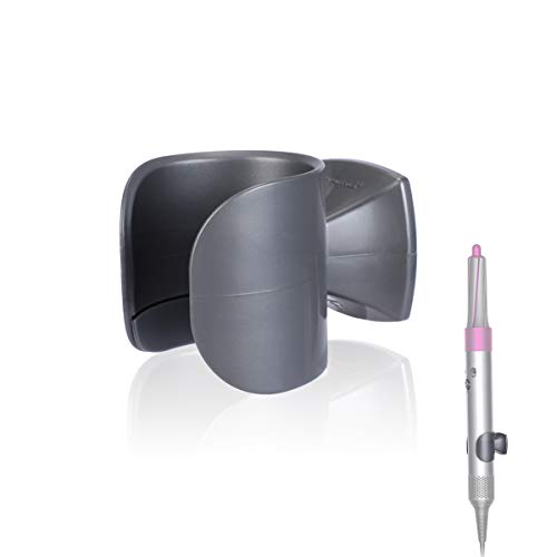 LANMU - Soporte de accesorios para Dyson Airwrap, montaje de pared para Dyson Airwrap