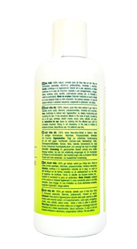 Lanzaloe Gel Puro de Aloe Vera 250 mililitros