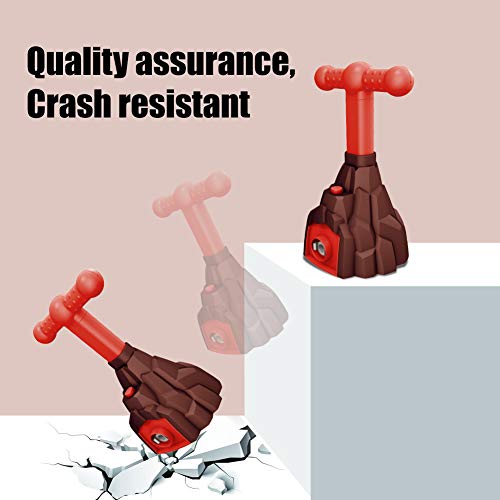 LAPPAZO Juguete Coche de Globo Dinosaurio Coche Impulsado por Aire Inercia Juguetes Creativos de Experimento Científico Aerodinámica Regalos Stem Juguetes Educativos para Niños